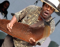Pic #1 - The pained faces of guitarists are more justified whenever theyre holding giant slugs