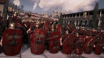Pic #1 - Total War ROME II