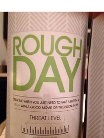Pic #1 - Would definitely buy this wine