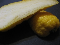 Pic #1 - You call that the worst lemon ever I present you scumbag lemon with clit tickler companion