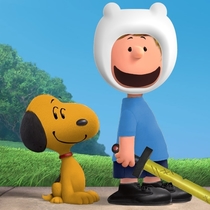 Pic #10 - Ive been creating Peanuts versions of some of my favorite shows
