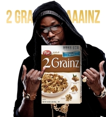 Pic #10 - Oh rappers and their cereal endorsments