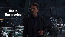Pic #10 - The Avengers Play A Game 