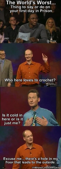 Pic #10 - Whose Line is it Anyway