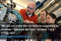Pic #14 - When scientists get too honest