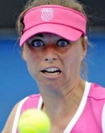 Pic #17 - Collection of tennis faces