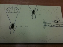 Pic #17 - Sometimes i get bored at work Have some dead flies 