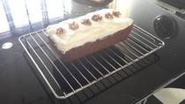 Pic #2 - First try - Carrot Cake