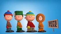 Pic #2 - Ive been creating Peanuts versions of some of my favorite shows