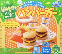 Pic #2 - Japanese Mini burgers