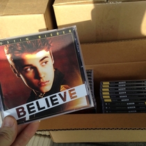 Pic #2 - Justin Bieber CDs Vanish From Los Angeles Stores Street Artist Claims Responsibility