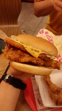 Pic #2 - Korean KFC