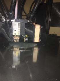 Pic #2 - My Fianc asked me why I never use my D Printer to make anything useful I showed her x-post rDprinting