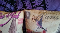Pic #2 - My sister bought this cushions she still doesnt know
