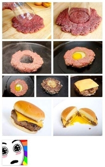 Pic #2 - So I tried one of those food hacks I found onlineI think it turned out pretty well