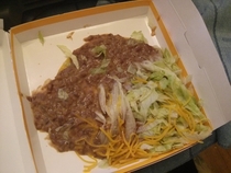 Pic #2 - Taco Bell Tostada