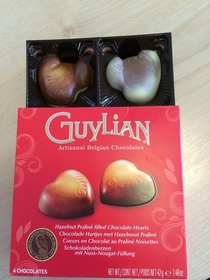 Pic #2 - Valentine chocolates reduced for quick sale