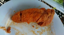 Pic #2 - We called it the Buffalo Dicken Finger