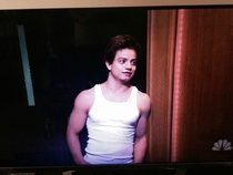 Pic #3 - I think I found Carla and Turks son on the Tonight Show 