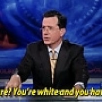 Pic #3 - Oh Stephen Colbert