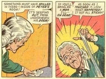 Pic #3 - Out of context comic panels x-post from rcomicbooks