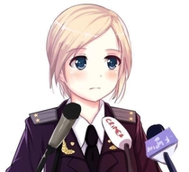 Pic #3 - So Ukraine put a cute girl in charge of Attorney General Natalia Poklonskaya and Japanese Pixv artists lost their shit over her cuteness and went to town drawing images of her apparently