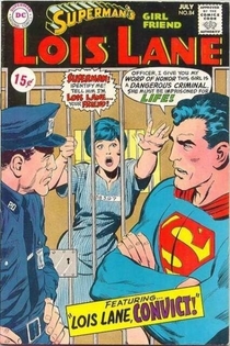 Pic #3 - Superman is a dick
