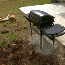 Pic #3 - UPDATE Change to BBQ Grill Policy - Come and Take It