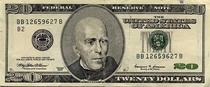 Pic #4 - Bald dollars