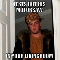Pic #4 - I present to you my scumbag 