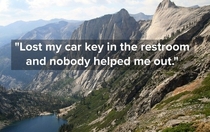 Pic #4 - One-star yelp reviews of national parks