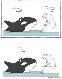 Pic #5 - Animal encounters guaranteed to cheer you up By Liz Climo