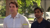 Pic #5 - Just started watching Parks and Rec Aziz had me crying from laughing too hard