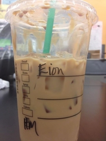Pic #5 - My Name is Ian and I Hate Starbucks