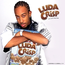 Pic #5 - Oh rappers and their cereal endorsments