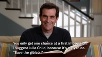 Pic #5 - The entire Phils-osophy collection - By Phil Dunphy