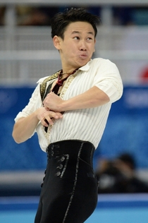 Pic #5 - The faces of figure skating