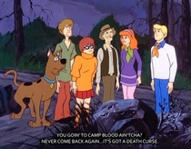 Pic #5 - These Scooby-Doo crossover movies are really getting out of hand