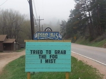 Pic #5 - This small town in Colorado Indian Hills has a very sassy community board