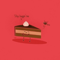 Pic #6 - Artist Creates Amusing And Clever Pun Illustrations