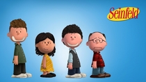 Pic #6 - Ive been creating Peanuts versions of some of my favorite shows