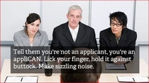 Pic #6 - Job Interview Tips