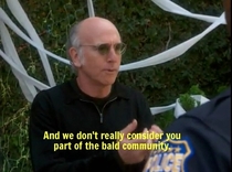 Pic #6 - Larry David knows how to write the rules