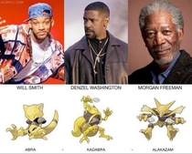 Pic #6 - Pokemon Celebrity Evolutions