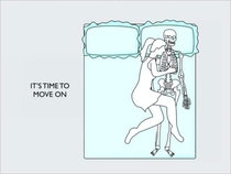 Pic #6 - What your sleeping positions say about your relationship
