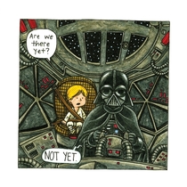 Pic #7 - Darth Vader and Son