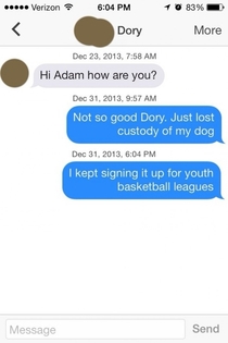 Pic #7 - How to use Tinder properly