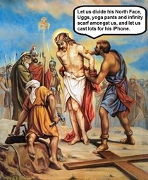 Pic #7 - The Passion of White Girl Jesus According to Tumblr X-Post from rImGoingToHellForThis