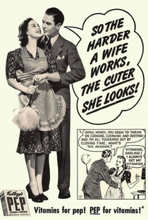 Pic #8 - Old Ads that would never work today