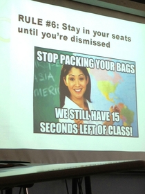 Pic #8 - What you get when your new teacher is a Redditor